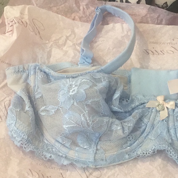 Body By Victoria Secret Unlined Demi-Buste Non Double Bra - Picture 2 of 16